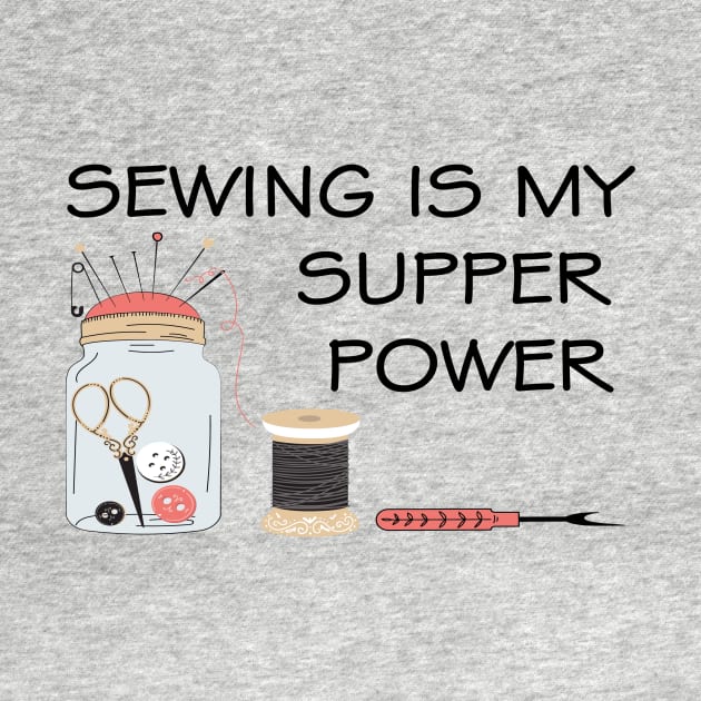 Sewing is my supper power by DunieVu95